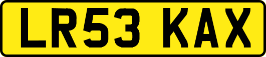 LR53KAX