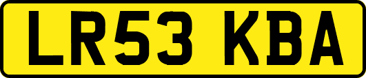 LR53KBA