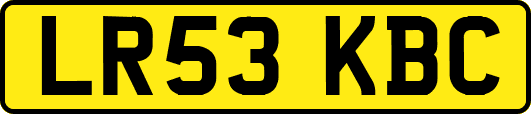 LR53KBC