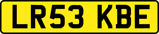 LR53KBE