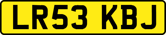 LR53KBJ