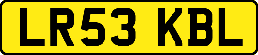 LR53KBL