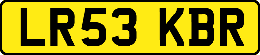 LR53KBR