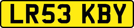 LR53KBY