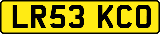 LR53KCO