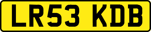 LR53KDB