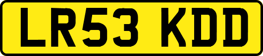 LR53KDD