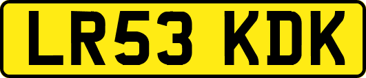 LR53KDK