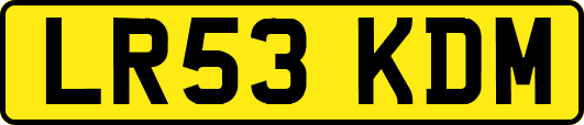 LR53KDM
