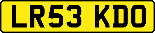 LR53KDO