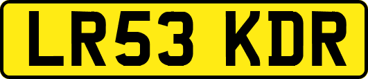 LR53KDR