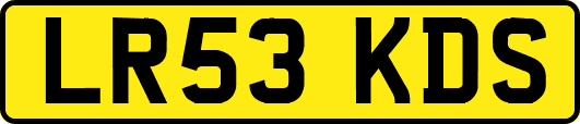 LR53KDS