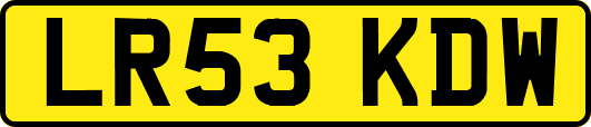 LR53KDW