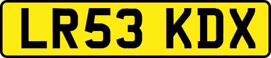 LR53KDX