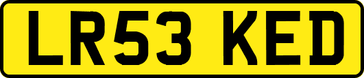 LR53KED