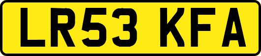 LR53KFA