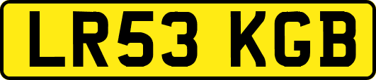 LR53KGB