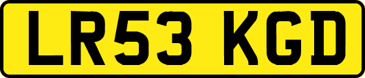 LR53KGD