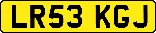 LR53KGJ
