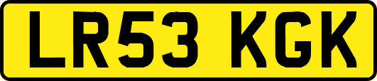 LR53KGK