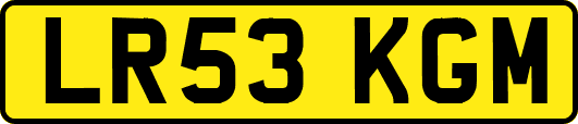 LR53KGM