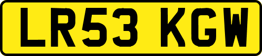 LR53KGW