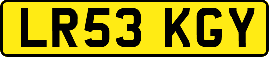 LR53KGY