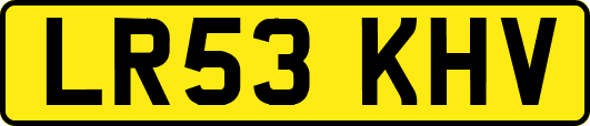 LR53KHV