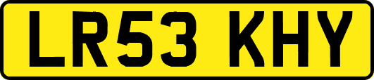 LR53KHY