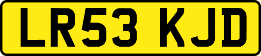 LR53KJD