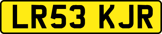LR53KJR