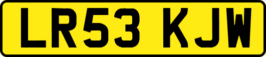 LR53KJW