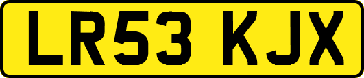 LR53KJX