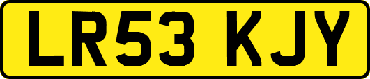 LR53KJY