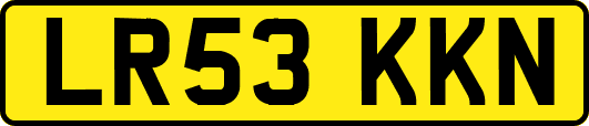 LR53KKN
