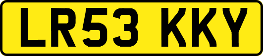LR53KKY