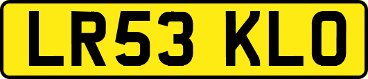 LR53KLO
