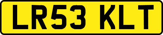 LR53KLT