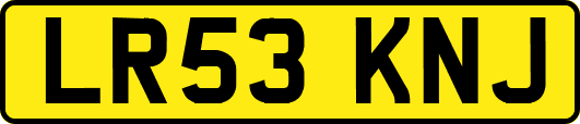 LR53KNJ