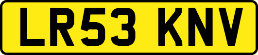 LR53KNV