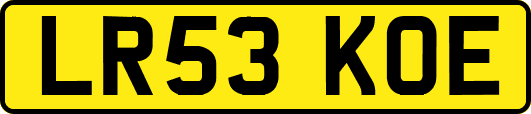 LR53KOE