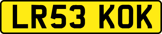 LR53KOK