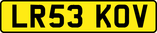 LR53KOV