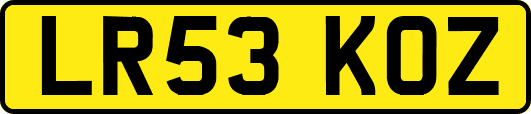 LR53KOZ