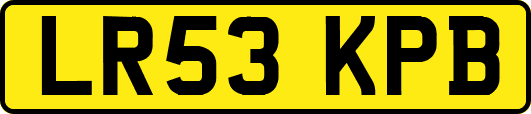 LR53KPB