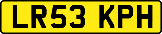 LR53KPH