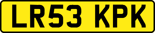LR53KPK