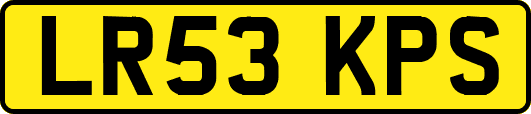 LR53KPS
