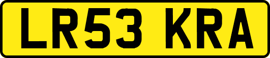 LR53KRA