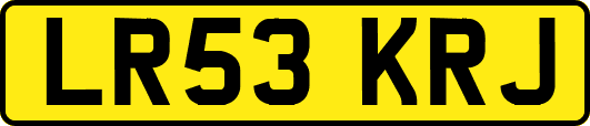 LR53KRJ
